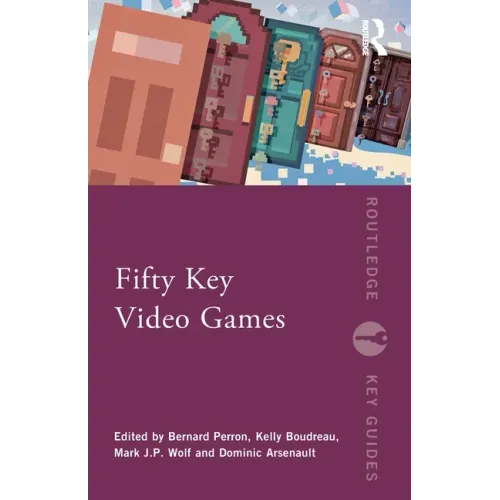 Fifty Key Video Games