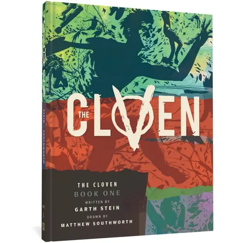 The Cloven: Book One
