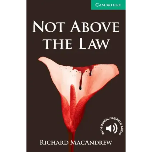 Not Above the Law Level 3 Lower Intermediate
