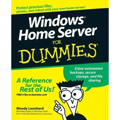 Windows Home Server for Dummies