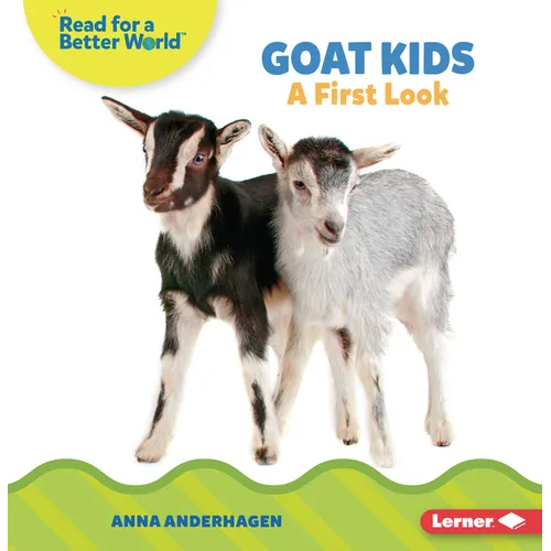 Goat Kids: A First Look