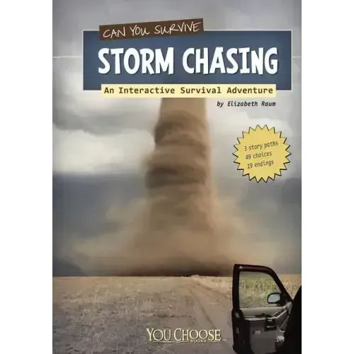 Can You Survive Storm Chasing?
