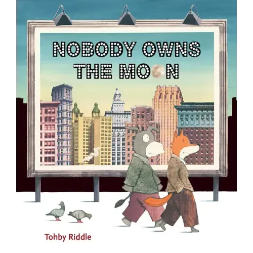 Nobody Owns the Moon