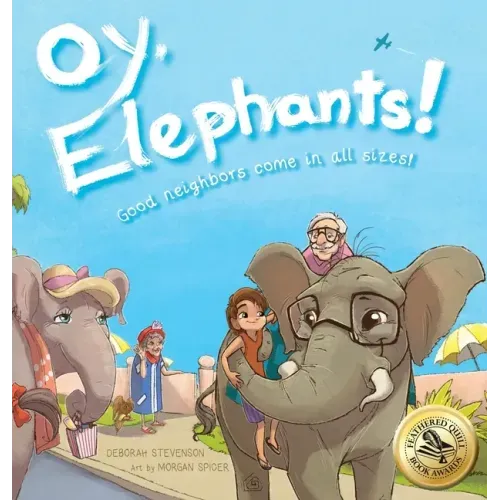 Oy, Elephants!