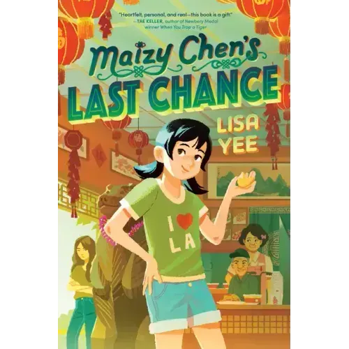 Maizy Chen's Last Chance