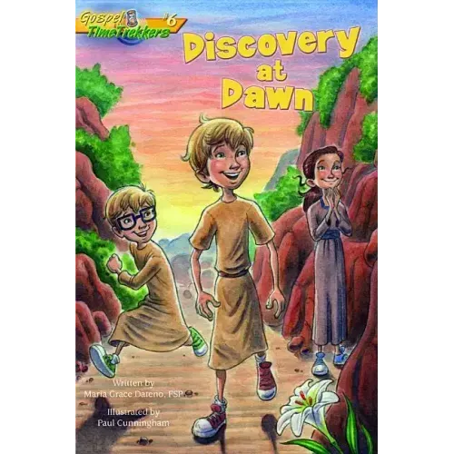 Discovery at Dawn (Gtt 6)