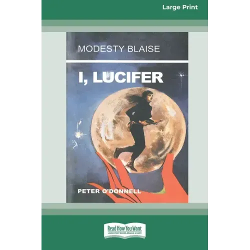 I, Lucifer [Standard Large Print 16 Pt Edition]