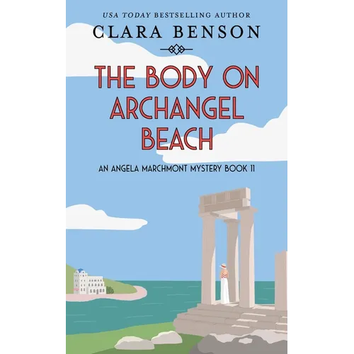 The Body on Archangel Beach