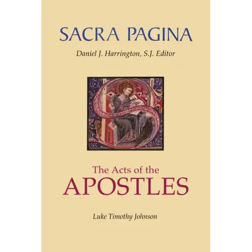 Sacra Pagina: The Acts of the Apostles: Volume 5