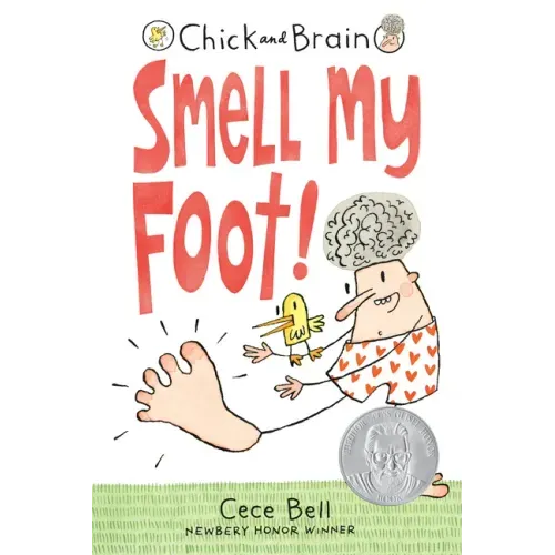 Chick and Brain: Smell My Foot!