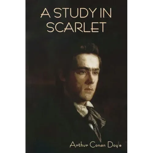 A Study in Scarlet