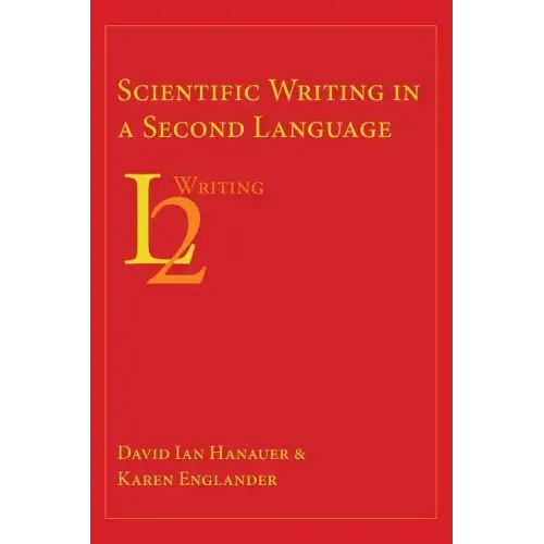 Scientific Writing in a Second Language