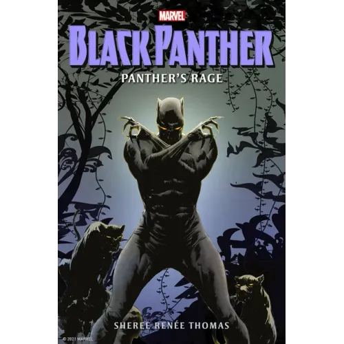 Black Panther: Panther's Rage