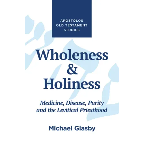 Wholeness and Holiness
