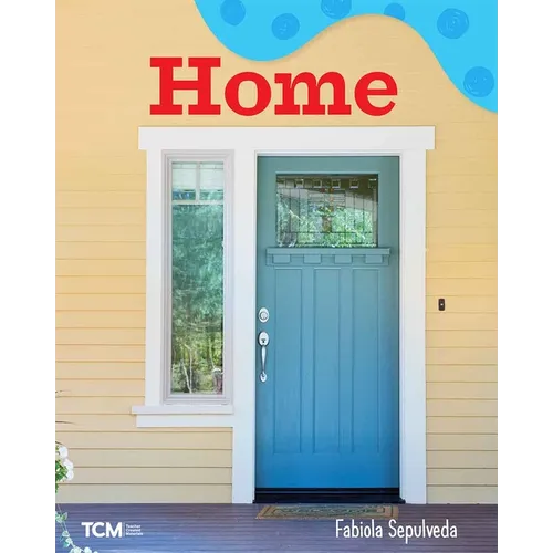 Home: A Wordless Nonfiction Book