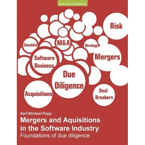 Mergers and Acquisitions in the Software Industry: Foundations of due diligence