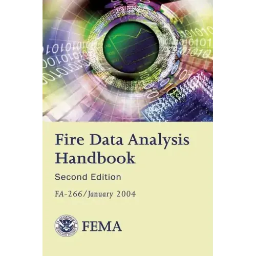 Fire Data Analysis Handbook- 2nd edition