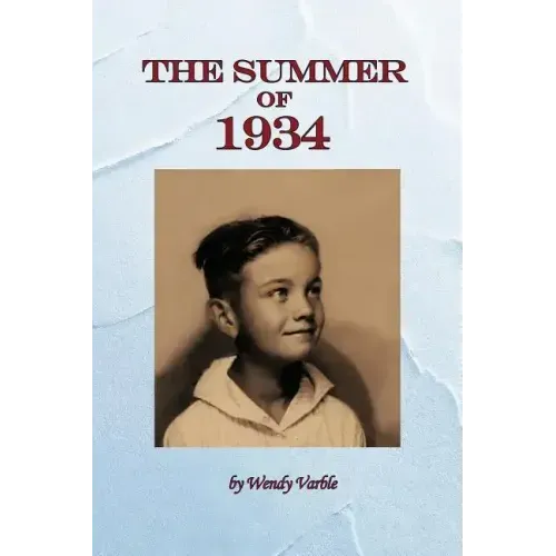 The Summer of 1934