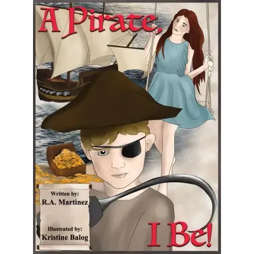 A Pirate, I Be!