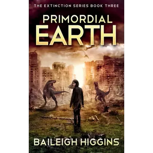 Primordial Earth: Book 3