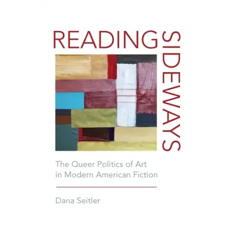 Reading Sideways: The Queer Politics of Art in Modern American Fiction