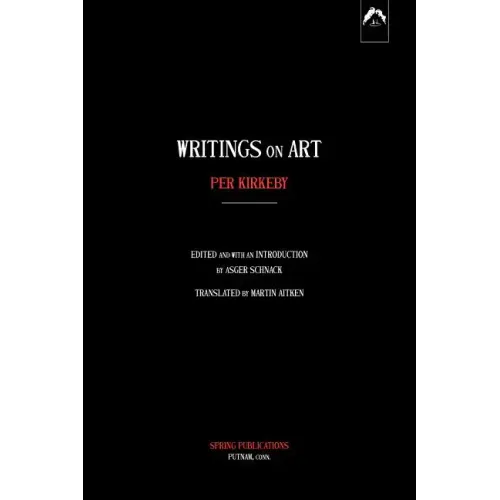 Writings on Art