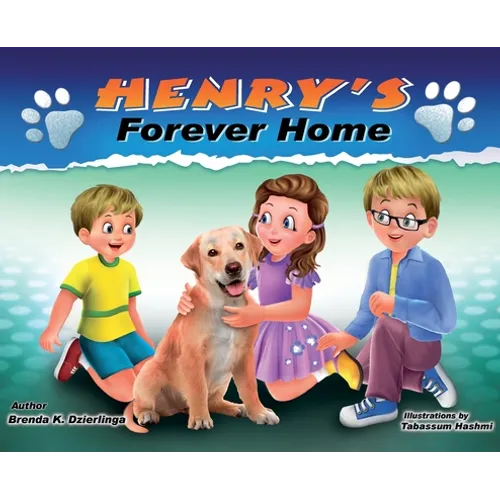 Henry's Forever Home