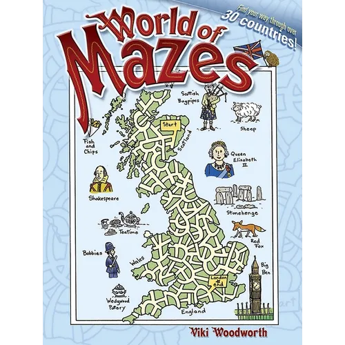 World of Mazes