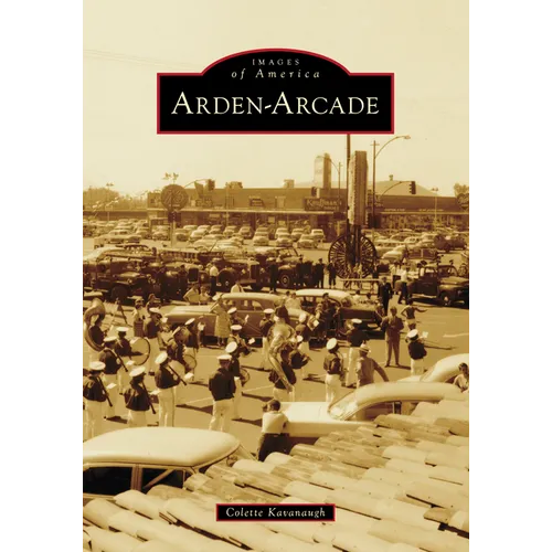 Arden-Arcade
