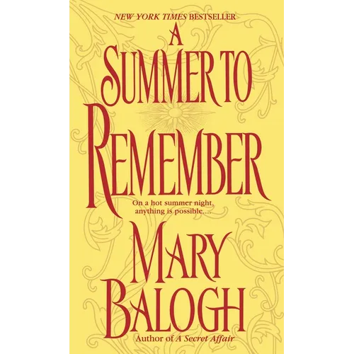 A Summer to Remember: A Bedwyn Family Novel