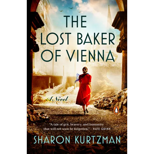 The Lost Baker of Vienna