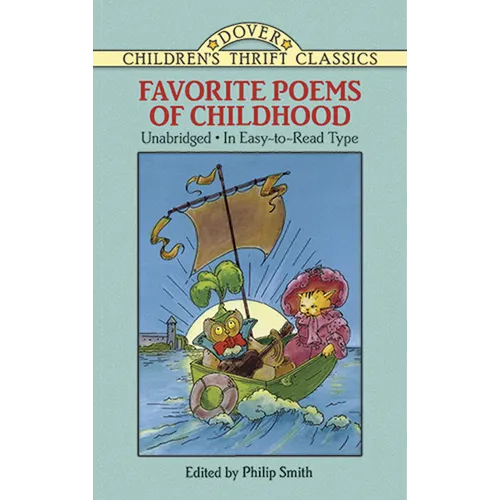 Favorite Poems of Childhood