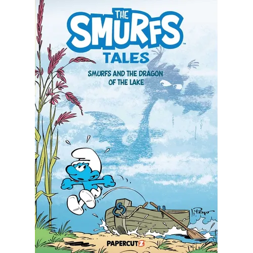 The Smurfs Tales Vol. 12