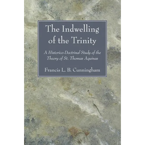 The Indwelling of the Trinity