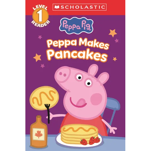 Peppa Makes Pancakes