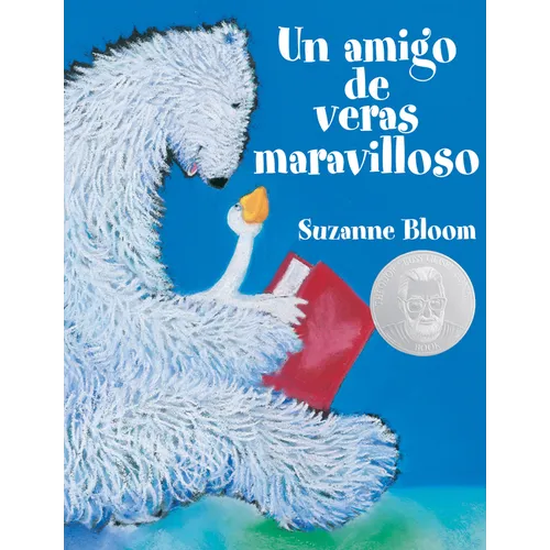 Un Amigo de Veras Maravilloso (a Splendid Friend, Indeed)
