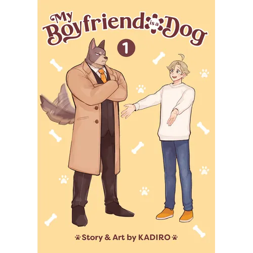 My Boyfriend Is a Dog Vol. 1