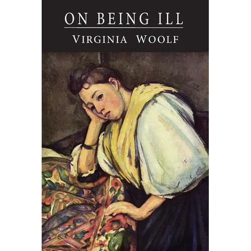 On Being Ill