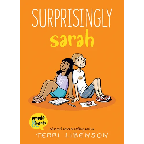 Surprisingly Sarah