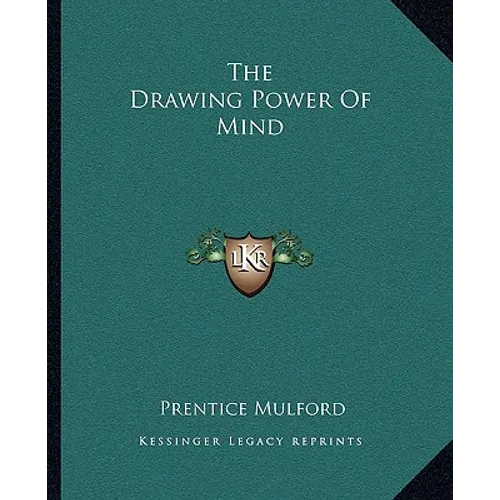 The Drawing Power Of Mind