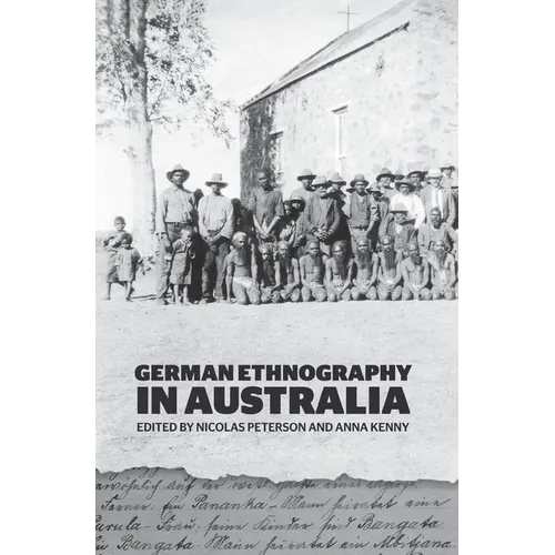 German Ethnography in Australia