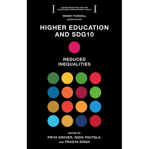 Higher Education and Sdg10: Reduced Inequalities