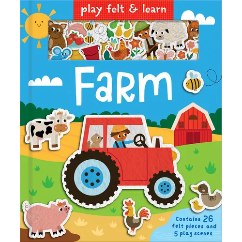 Play Felt Farm