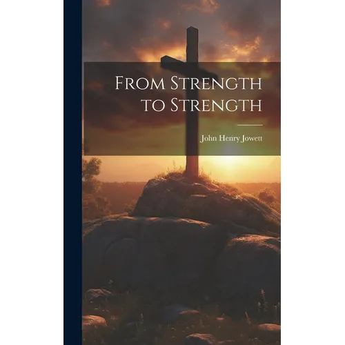 From Strength to Strength