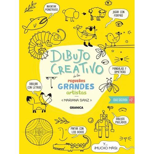Dibujo Creativo De Los Pequeños Grandes Artistas