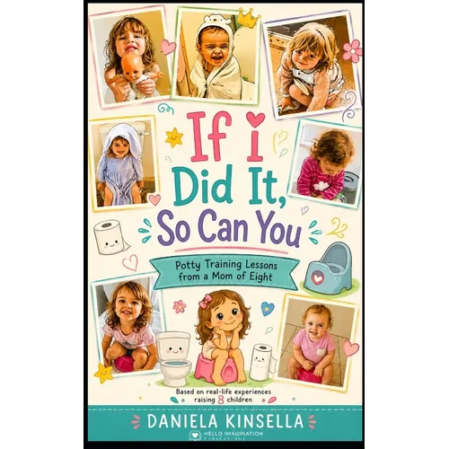 If I Did it, So Can You: Potty Training Lessons From a Mom of Eight