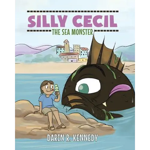 Silly Cecil the Sea Monster