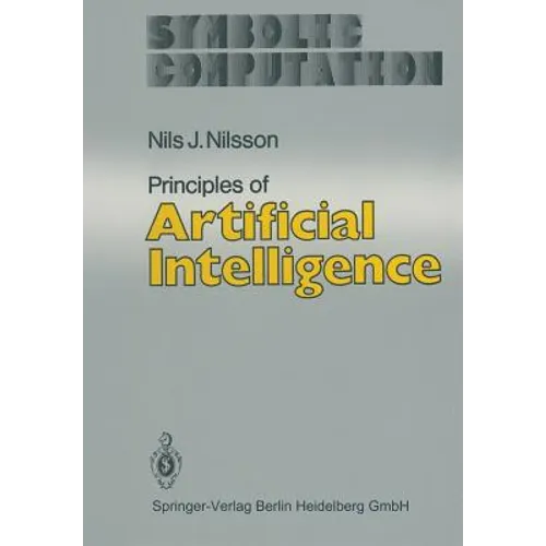 Principles of Artificial Intelligence