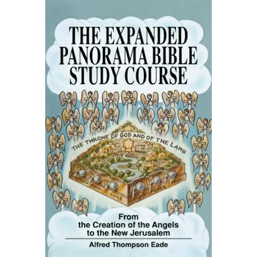 The Expanded Panorama Bible Study Course