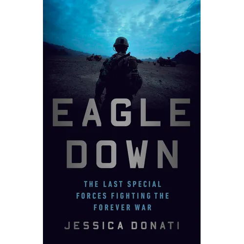 Eagle Down: American Special Forces at the End of Afghanistan's War